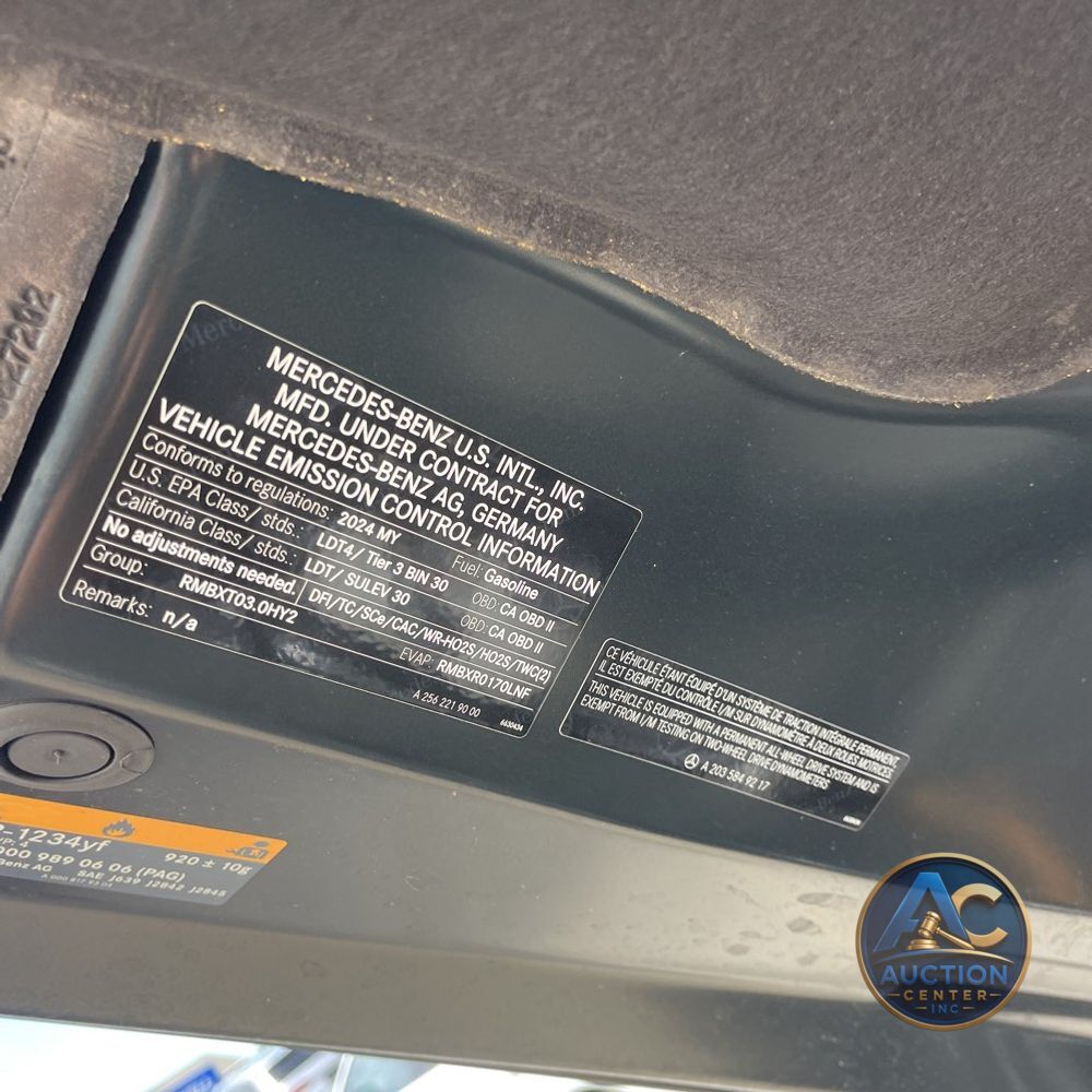 2024 Mercedes-Benz GLS GLS 450