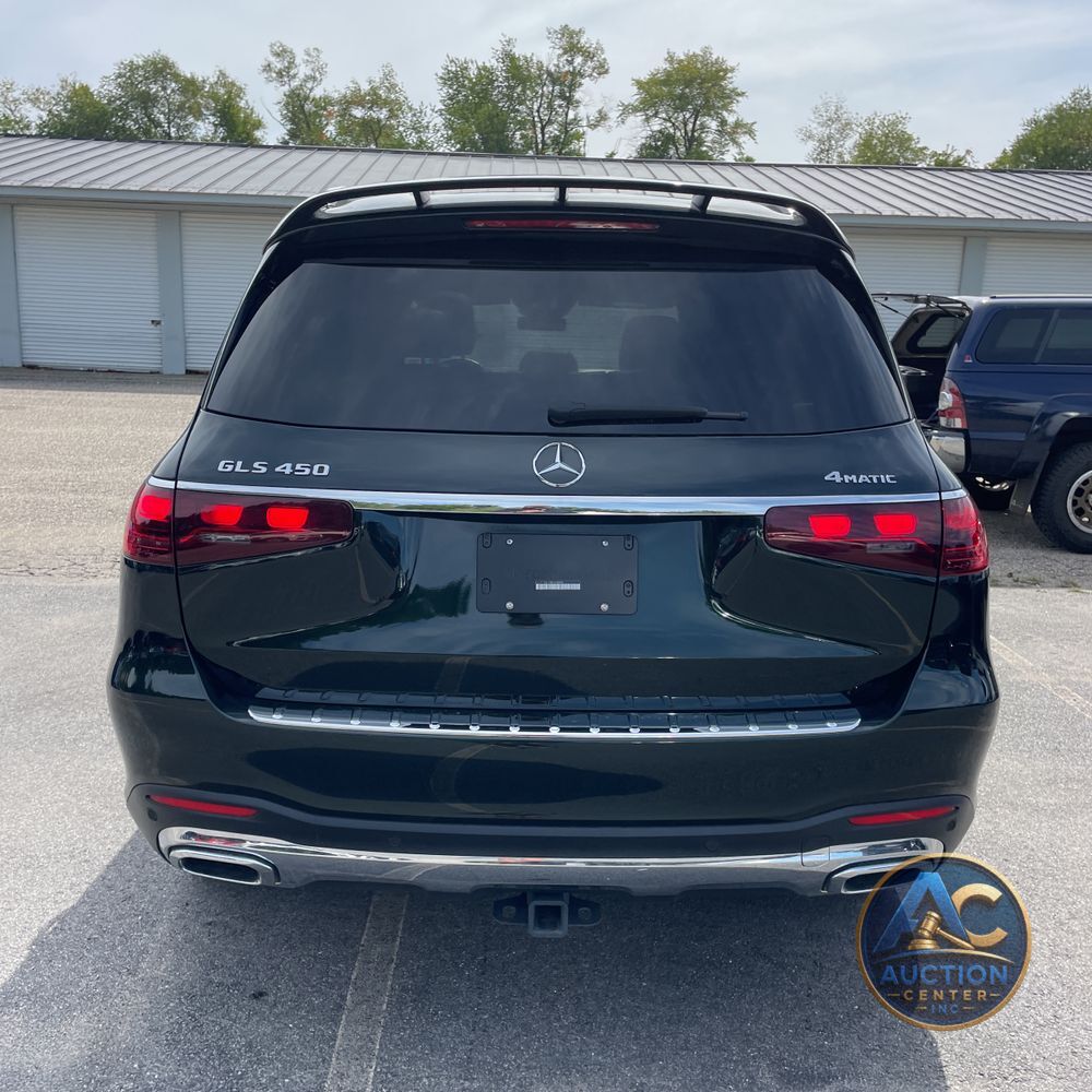 2024 Mercedes-Benz GLS GLS 450