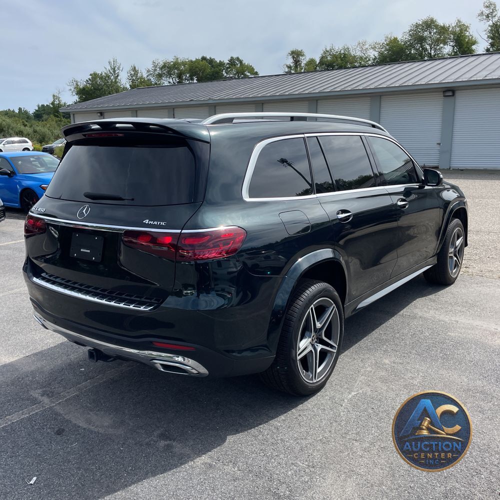 2024 Mercedes-Benz GLS GLS 450