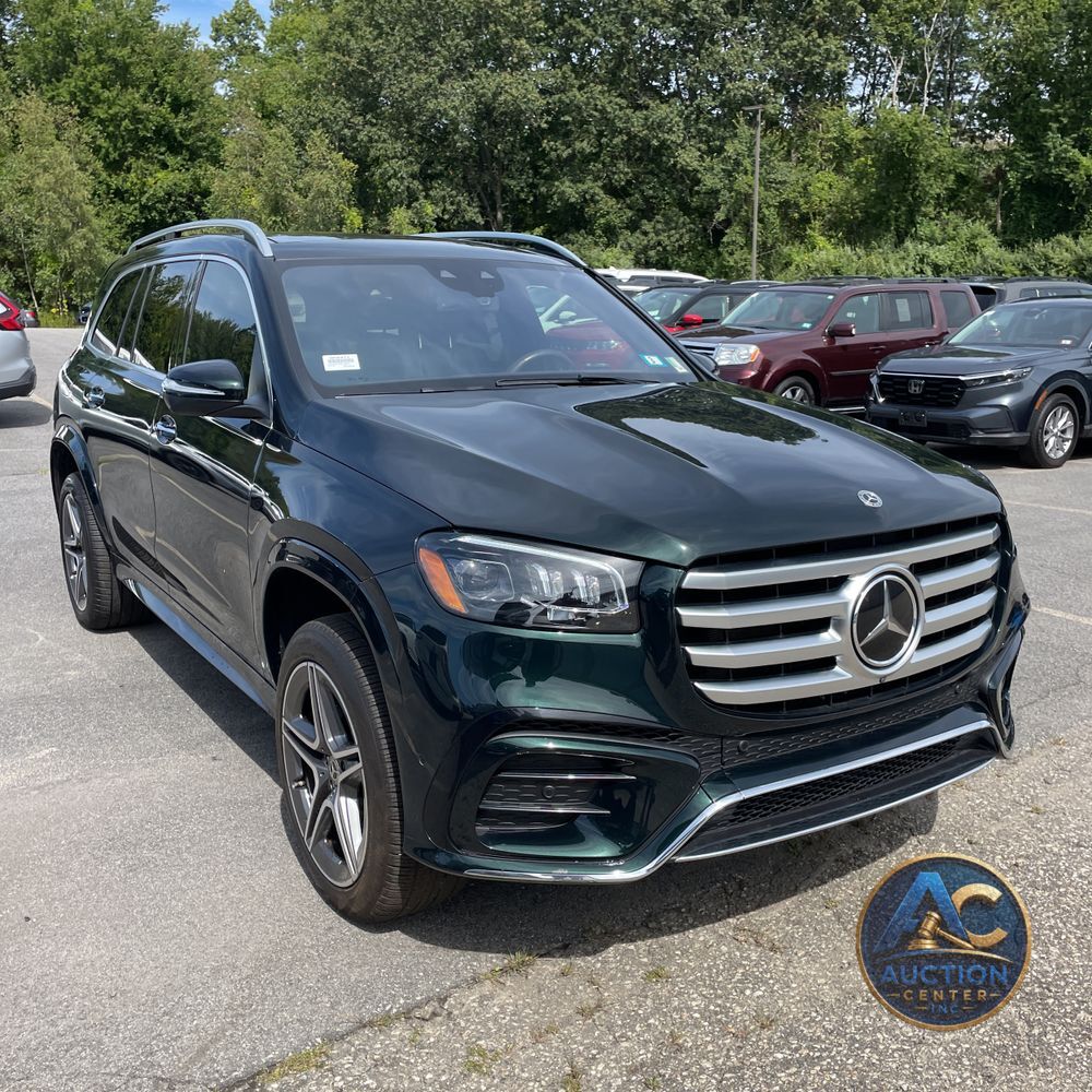 2024 Mercedes-Benz GLS GLS 450
