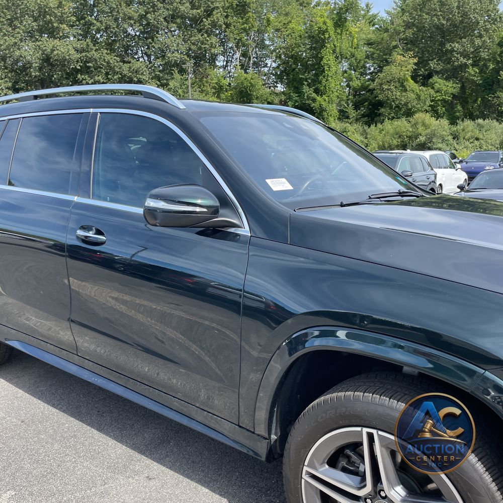 2024 Mercedes-Benz GLS GLS 450