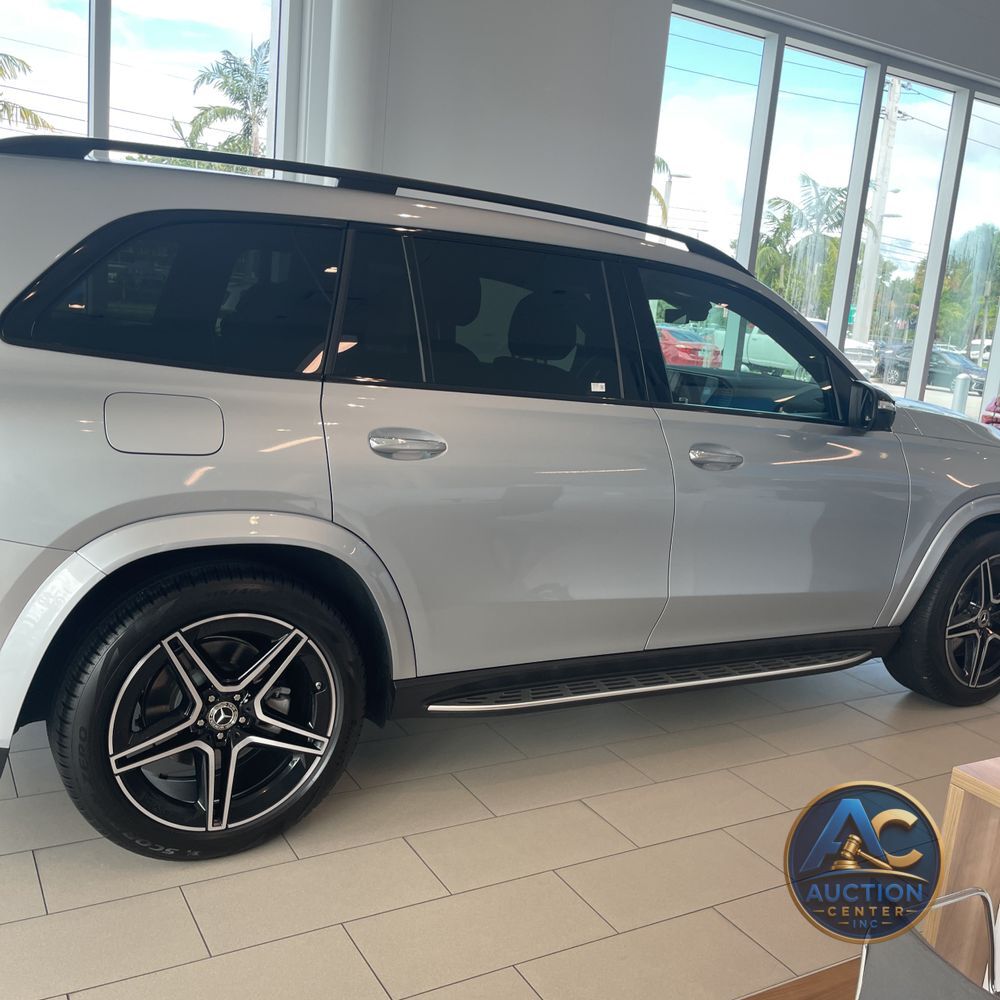 2025 Mercedes-Benz GLS GLS 450
