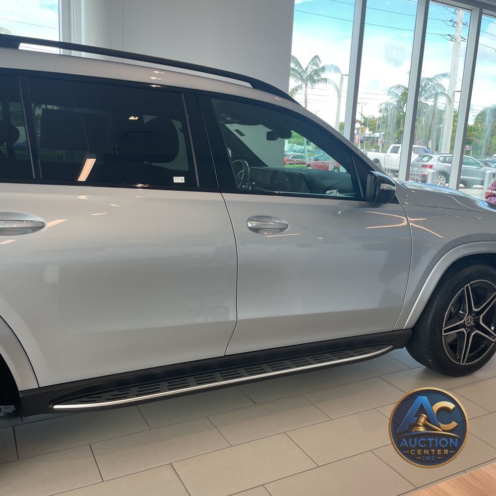 2025 Mercedes-Benz GLS GLS 450