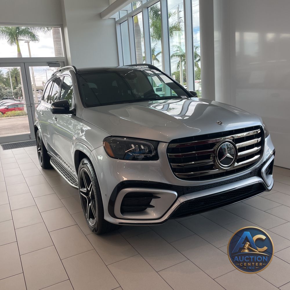 2025 Mercedes-Benz GLS GLS 450