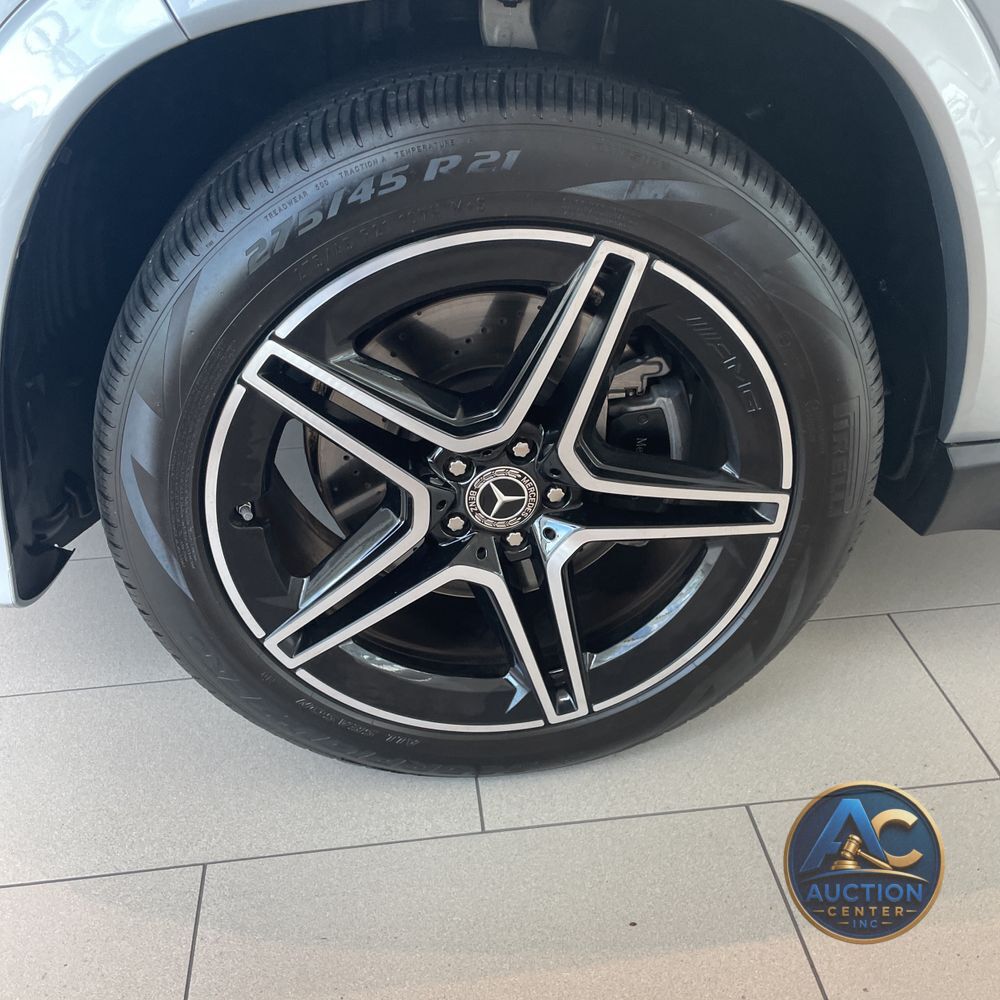 2025 Mercedes-Benz GLS GLS 450