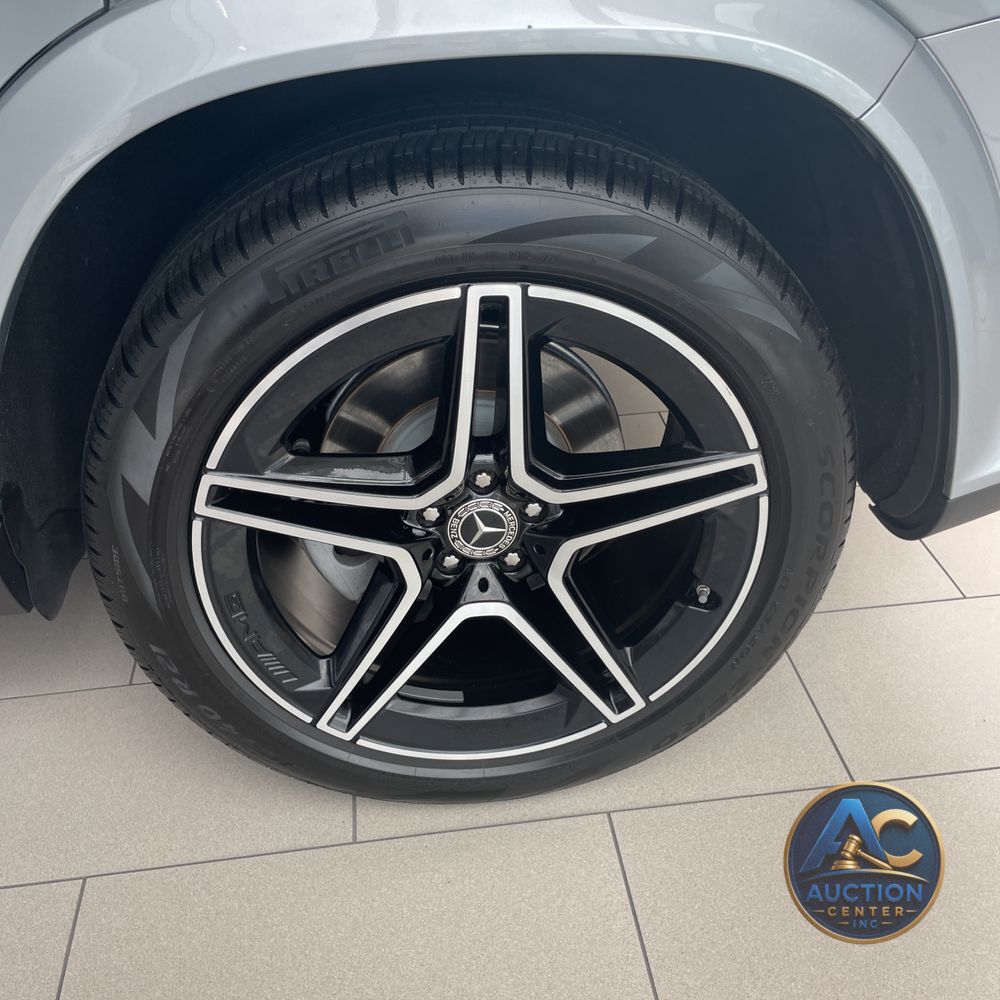 2025 Mercedes-Benz GLS GLS 450