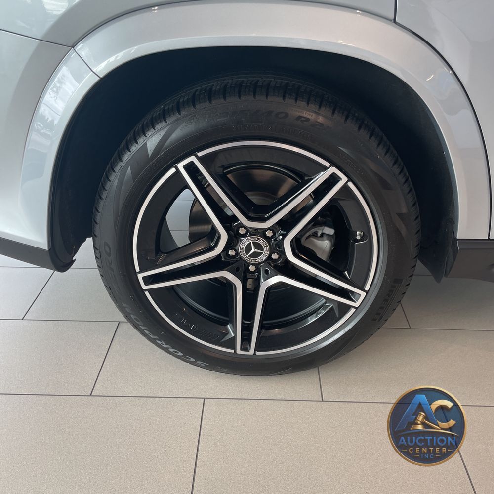 2025 Mercedes-Benz GLS GLS 450