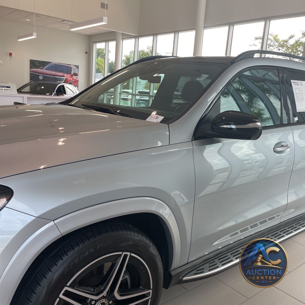 2025 Mercedes-Benz GLS GLS 450
