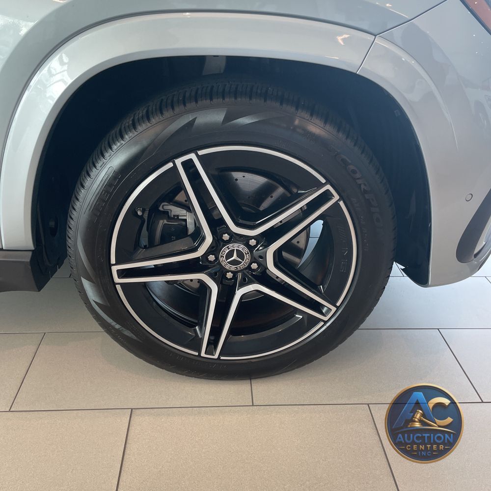 2025 Mercedes-Benz GLS GLS 450