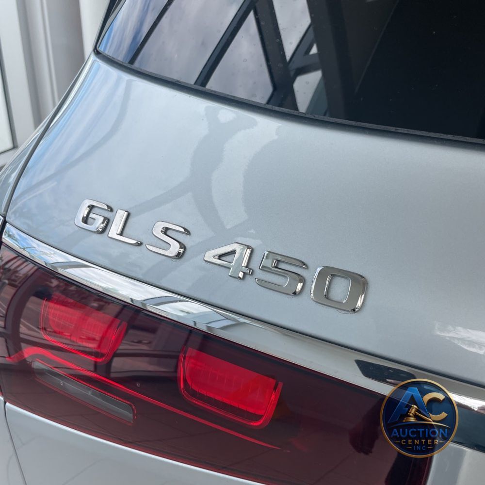2025 Mercedes-Benz GLS GLS 450