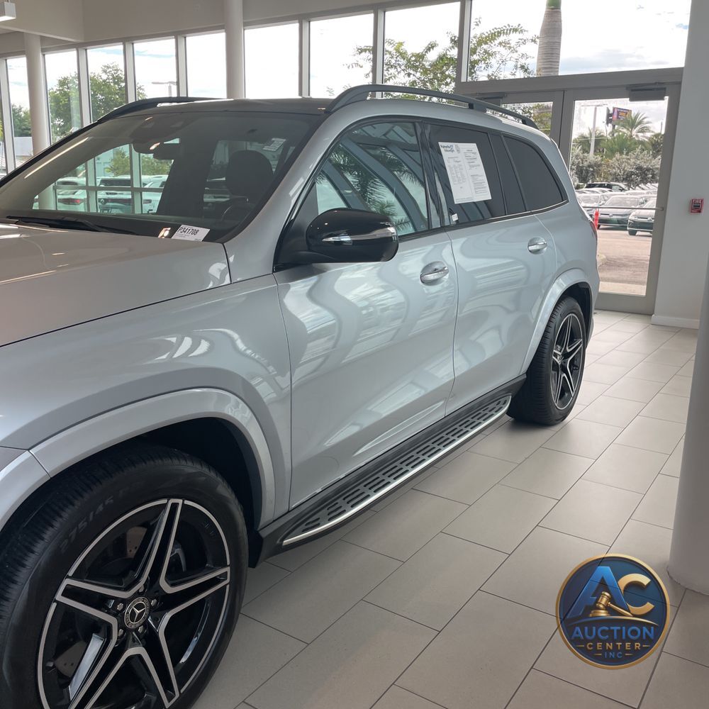 2025 Mercedes-Benz GLS GLS 450