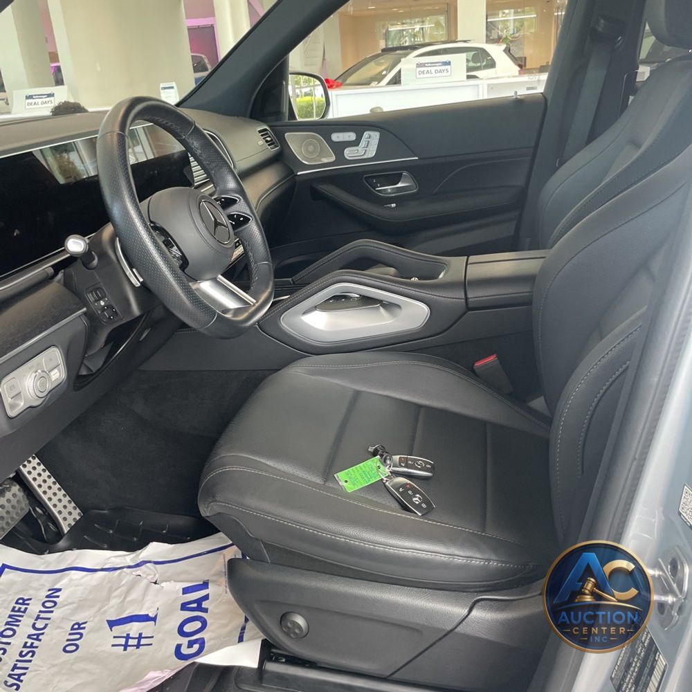 2025 Mercedes-Benz GLS GLS 450