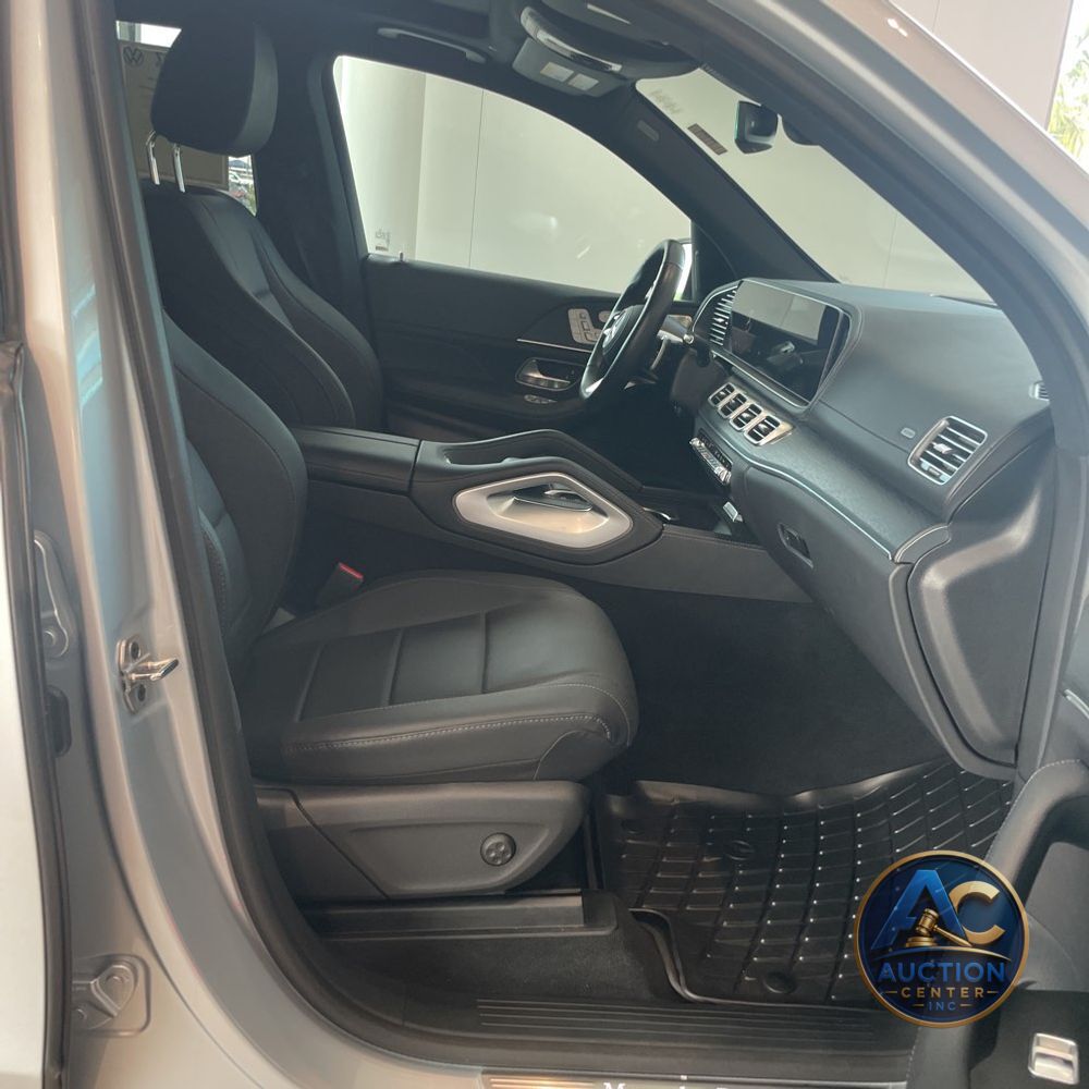 2025 Mercedes-Benz GLS GLS 450