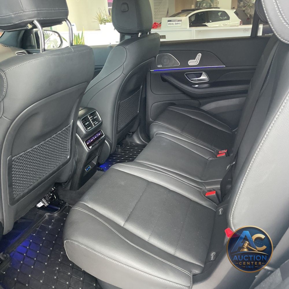 2025 Mercedes-Benz GLS GLS 450
