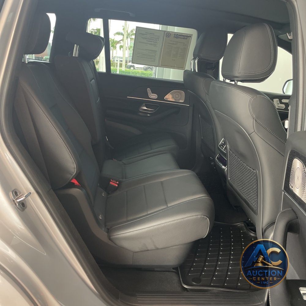 2025 Mercedes-Benz GLS GLS 450