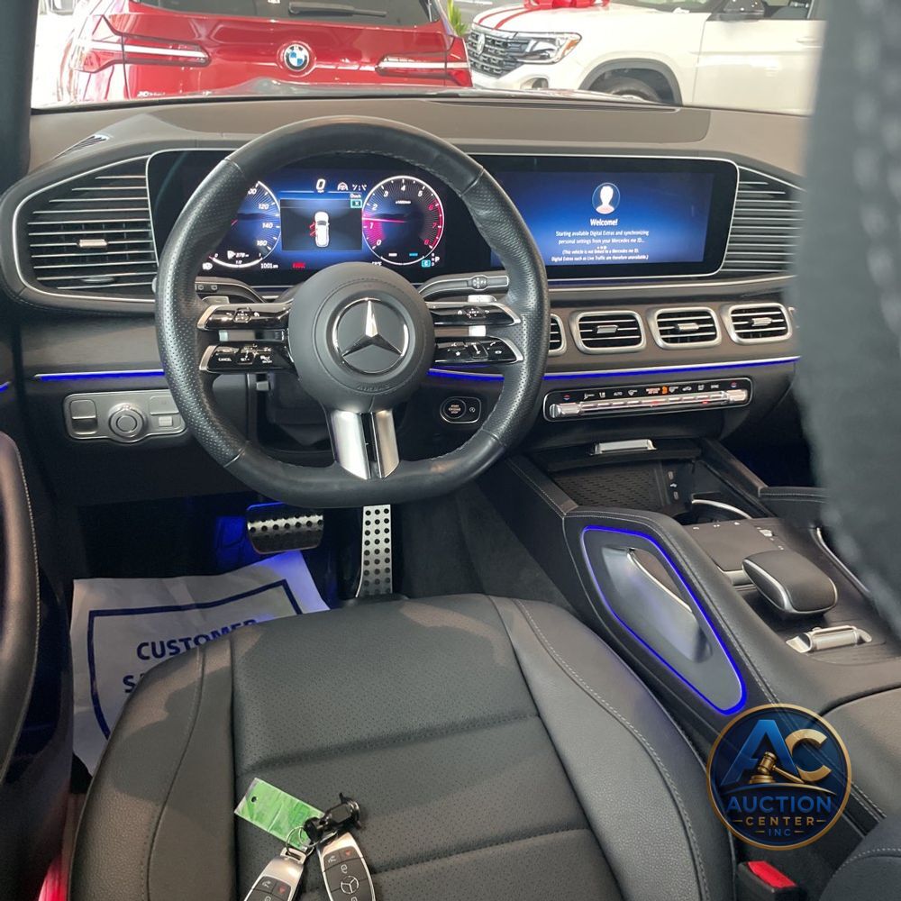 2025 Mercedes-Benz GLS GLS 450