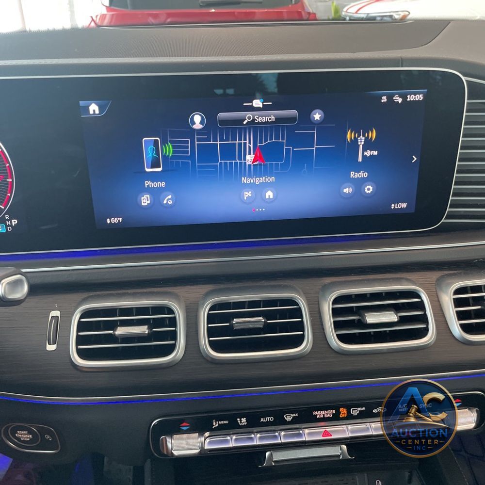 2025 Mercedes-Benz GLS GLS 450