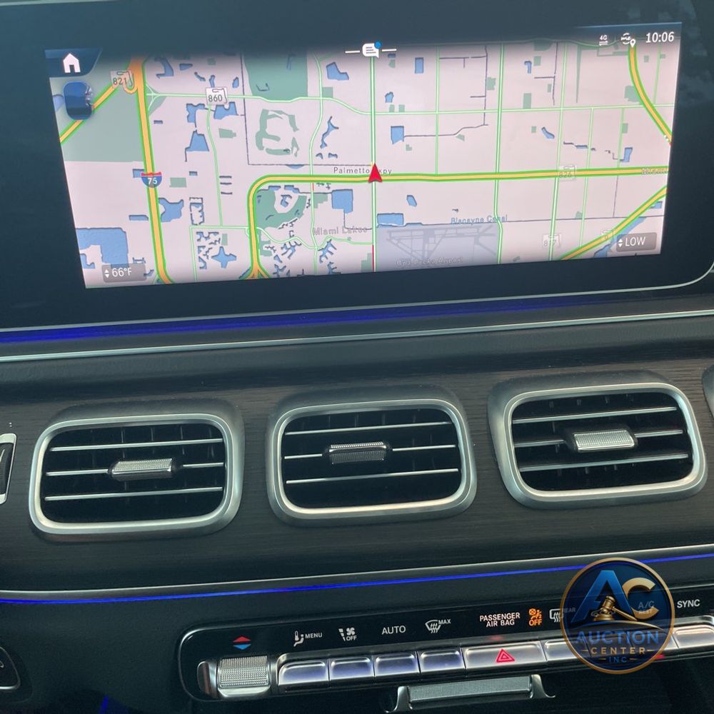 2025 Mercedes-Benz GLS GLS 450