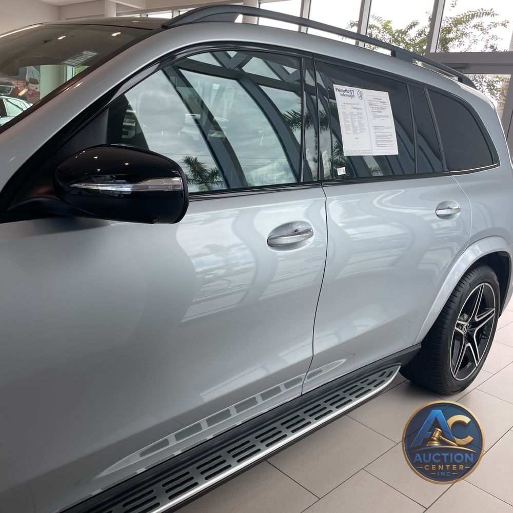 2025 Mercedes-Benz GLS GLS 450