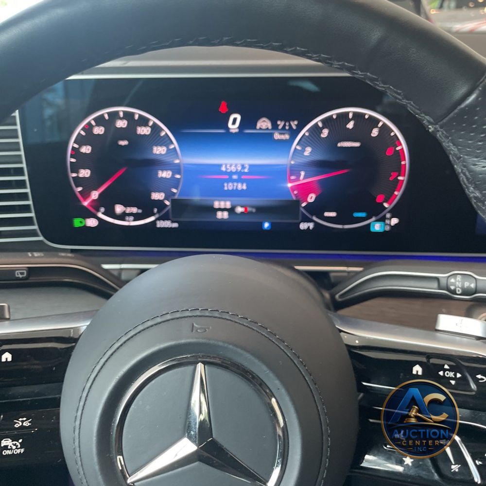 2025 Mercedes-Benz GLS GLS 450