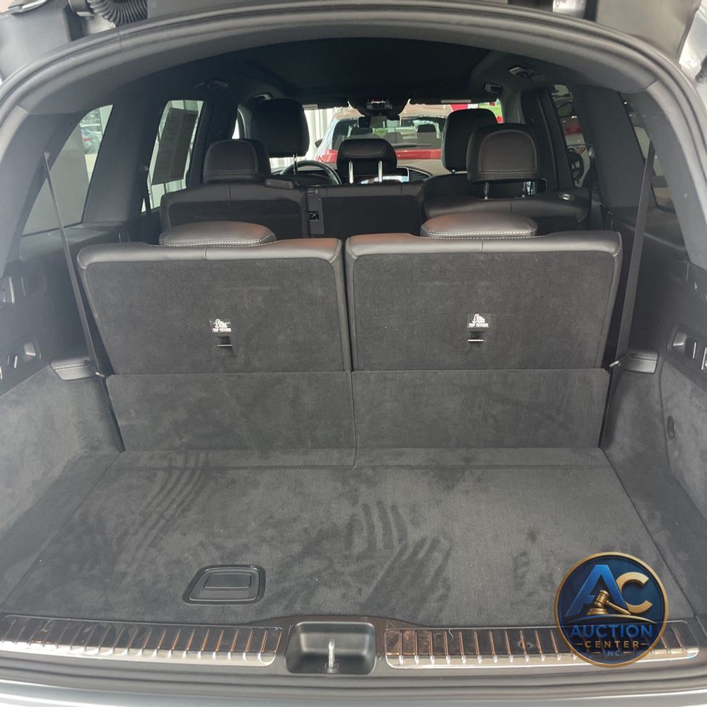 2025 Mercedes-Benz GLS GLS 450