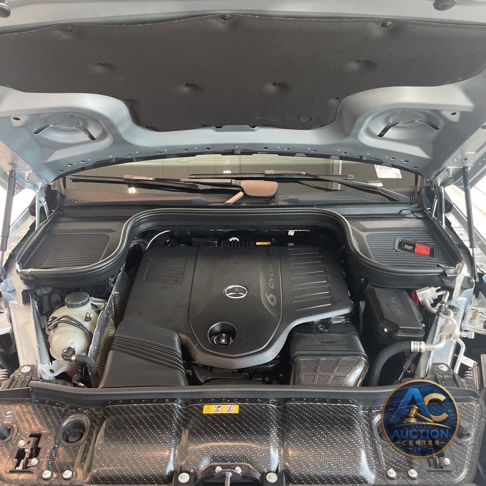 2025 Mercedes-Benz GLS GLS 450