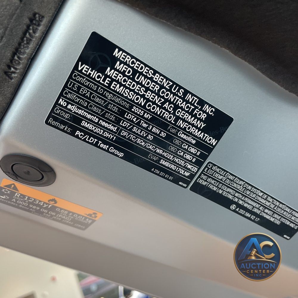 2025 Mercedes-Benz GLS GLS 450