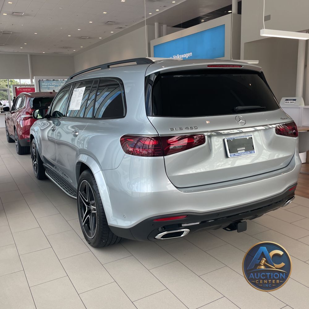 2025 Mercedes-Benz GLS GLS 450