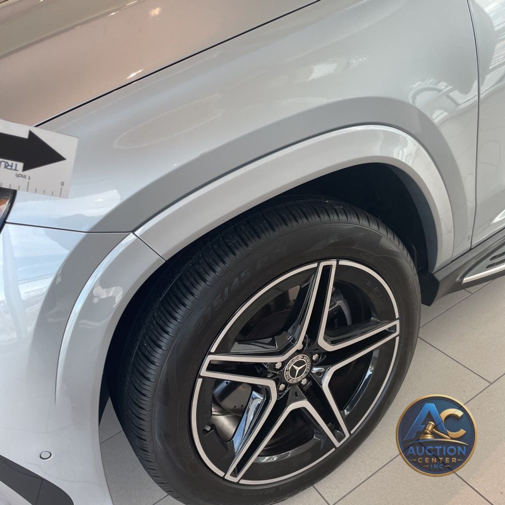 2025 Mercedes-Benz GLS GLS 450