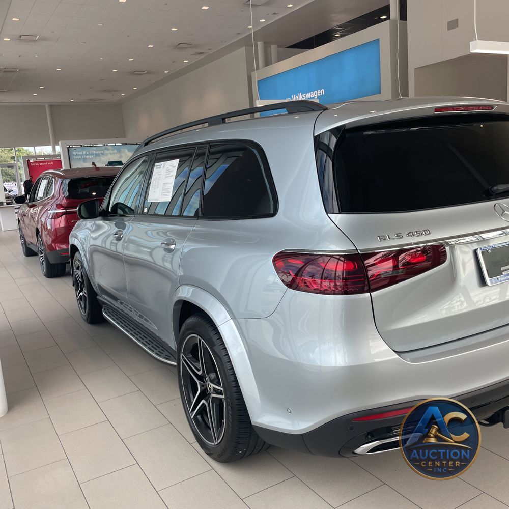 2025 Mercedes-Benz GLS GLS 450