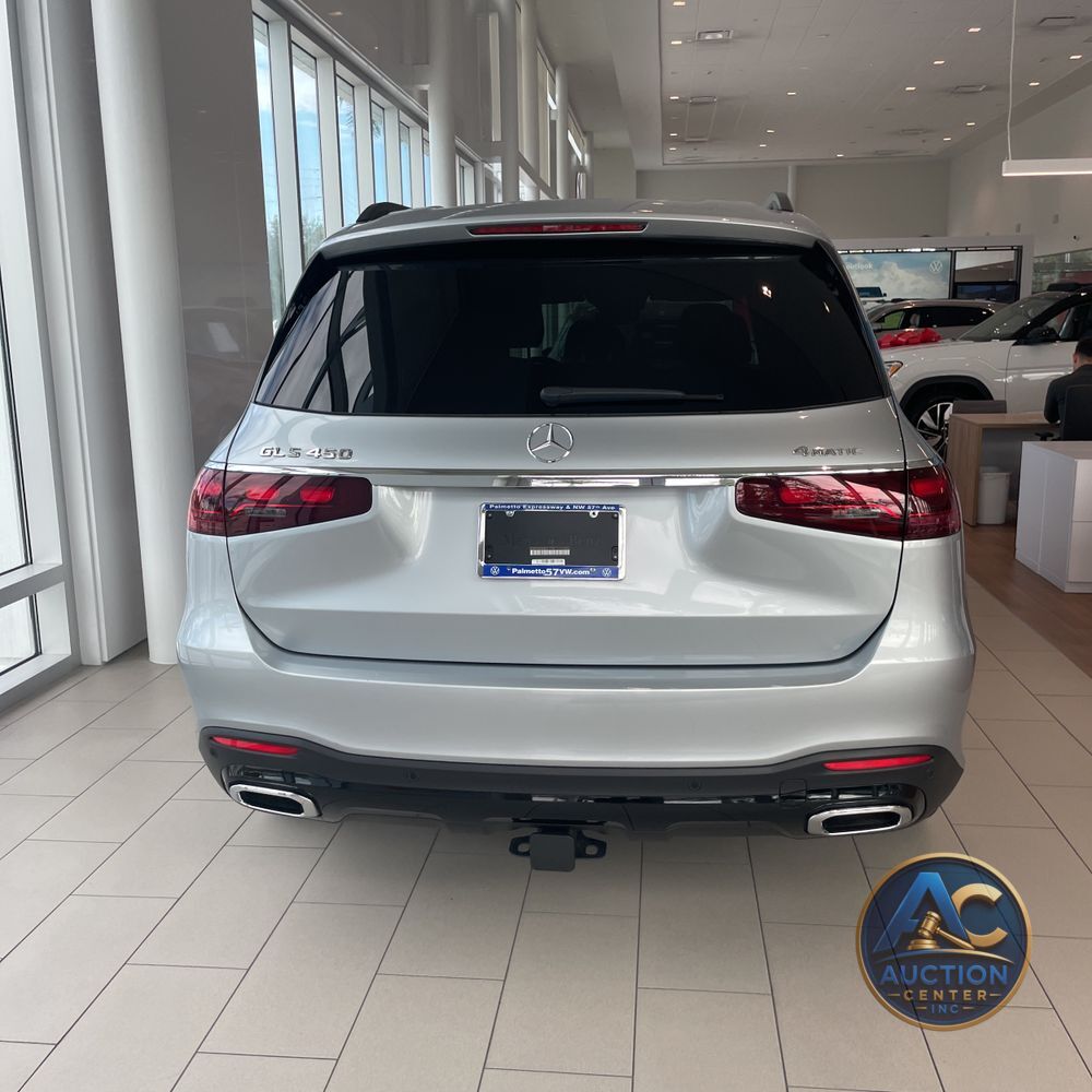 2025 Mercedes-Benz GLS GLS 450