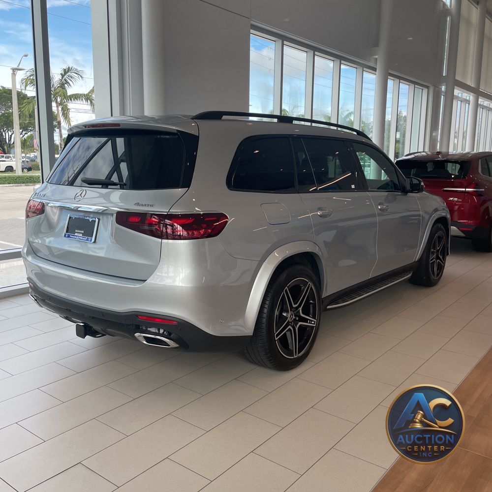 2025 Mercedes-Benz GLS GLS 450