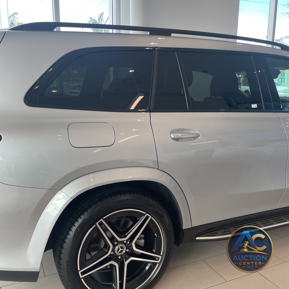 2025 Mercedes-Benz GLS GLS 450