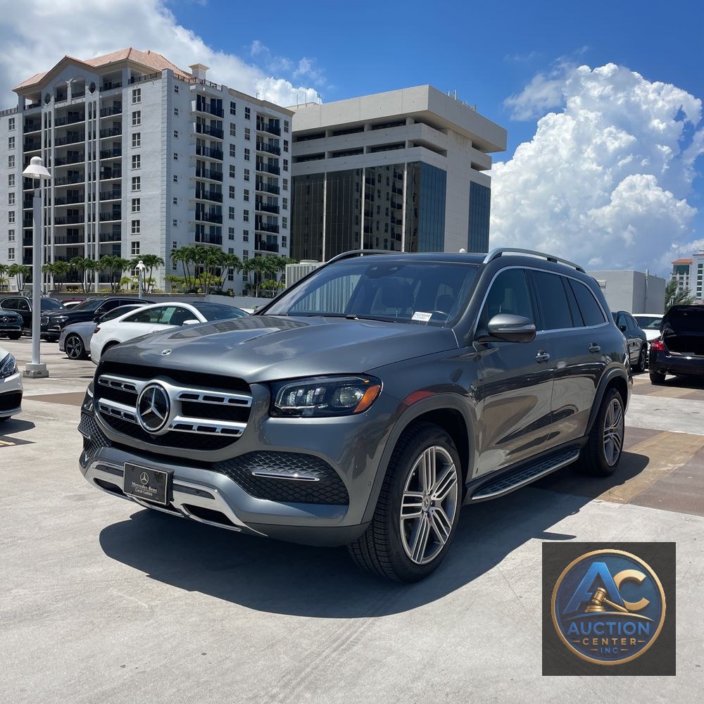 2022 Mercedes-Benz GLS GLS 450