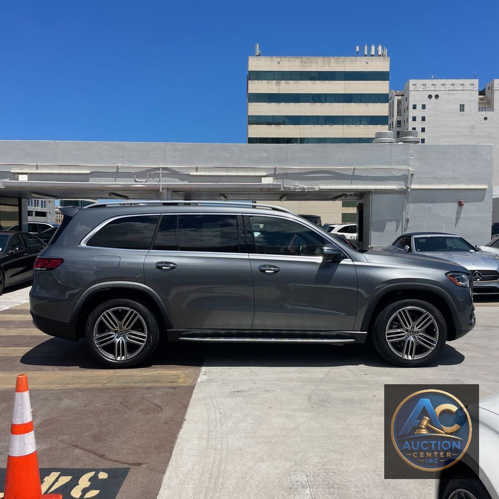 2022 Mercedes-Benz GLS GLS 450