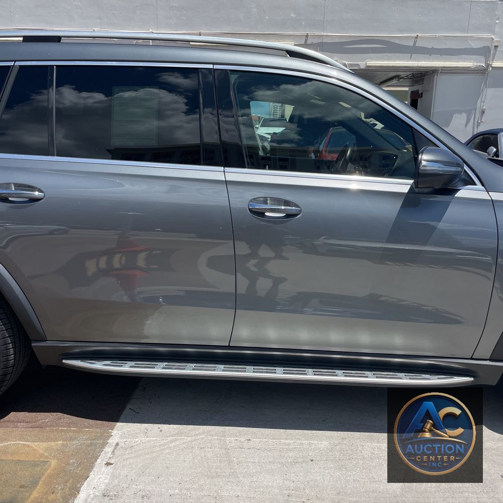 2022 Mercedes-Benz GLS GLS 450