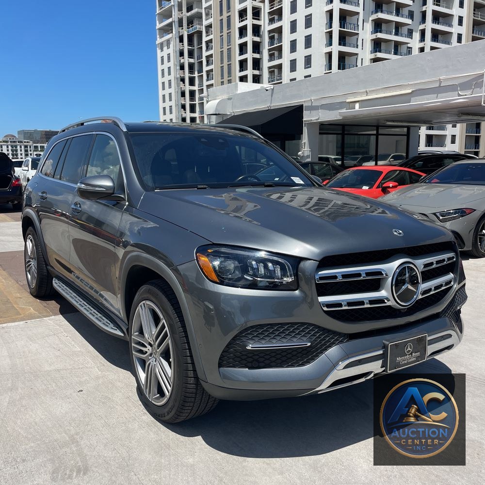 2022 Mercedes-Benz GLS GLS 450