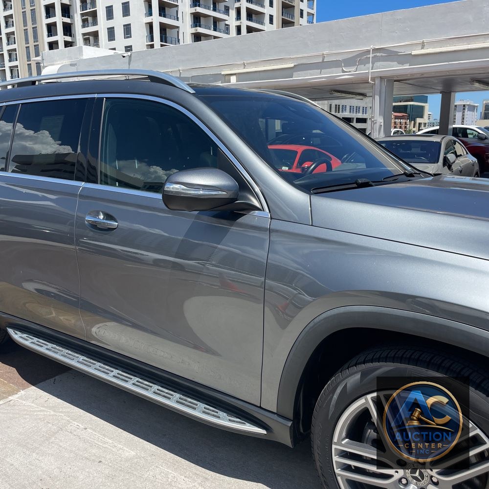 2022 Mercedes-Benz GLS GLS 450