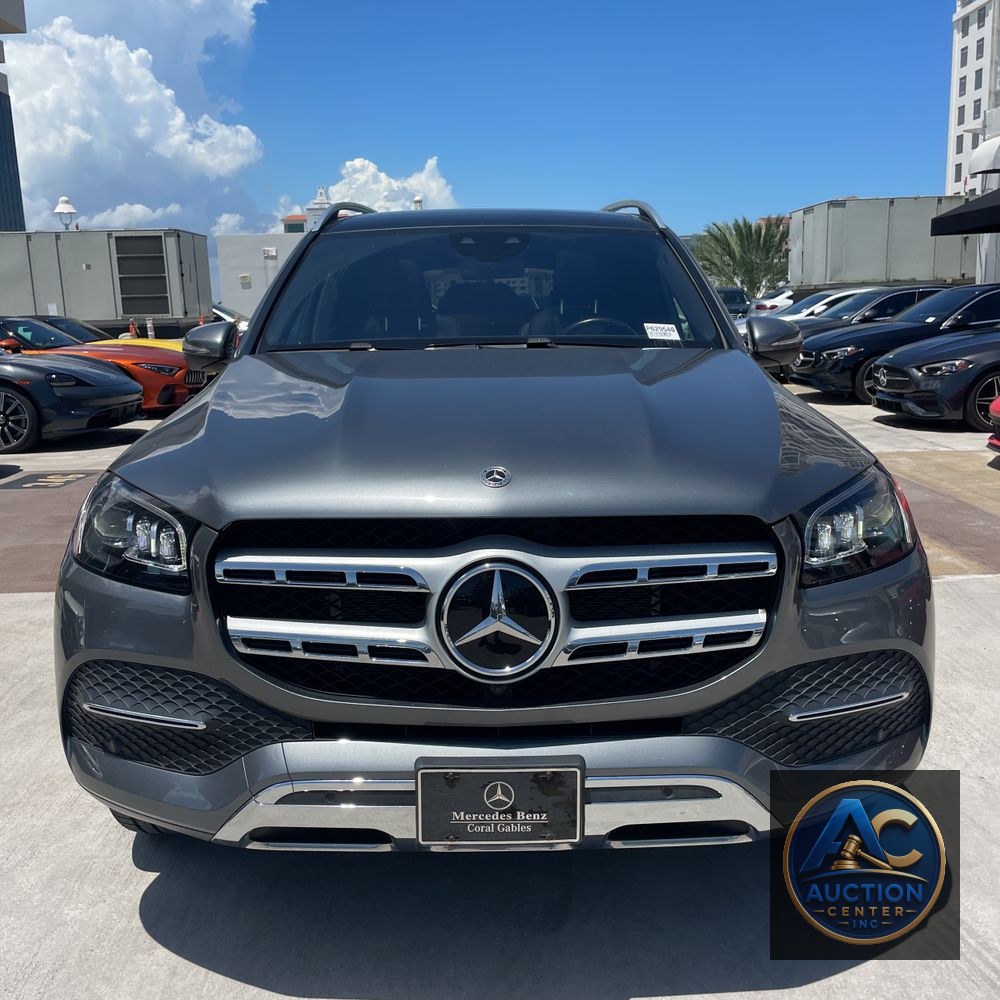 2022 Mercedes-Benz GLS GLS 450