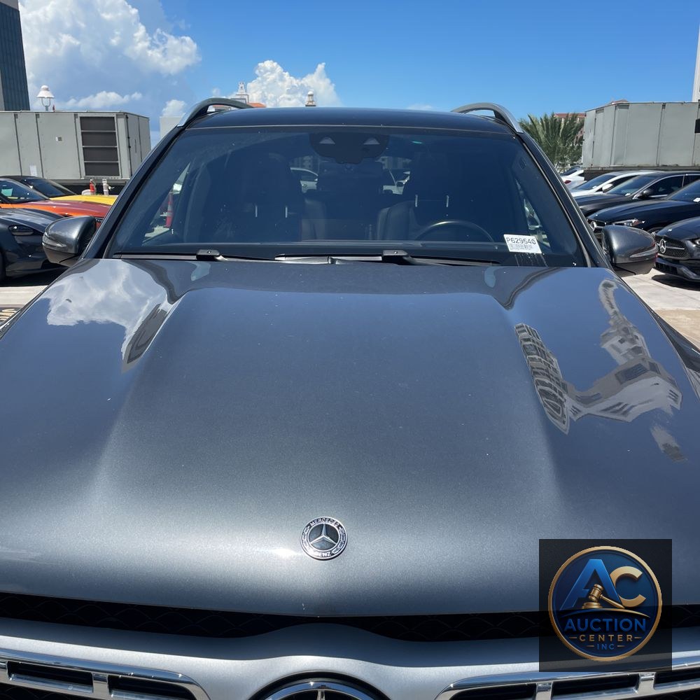 2022 Mercedes-Benz GLS GLS 450
