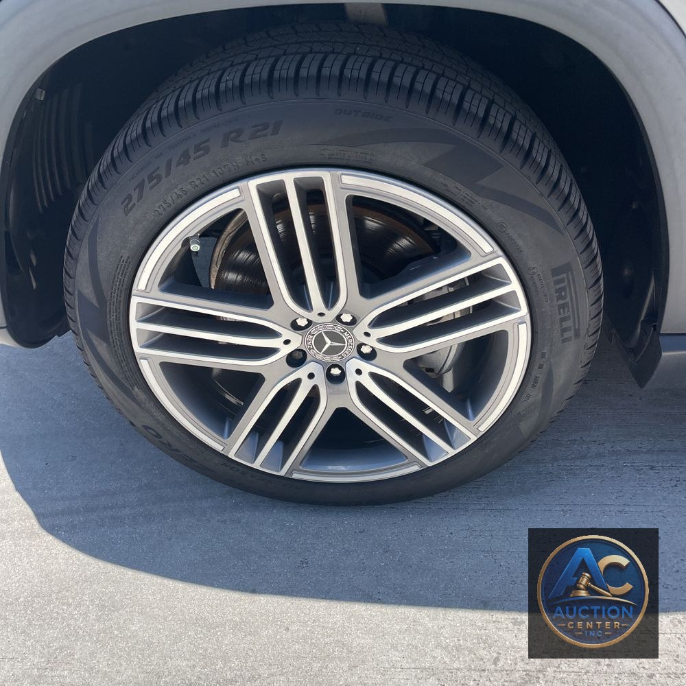 2022 Mercedes-Benz GLS GLS 450