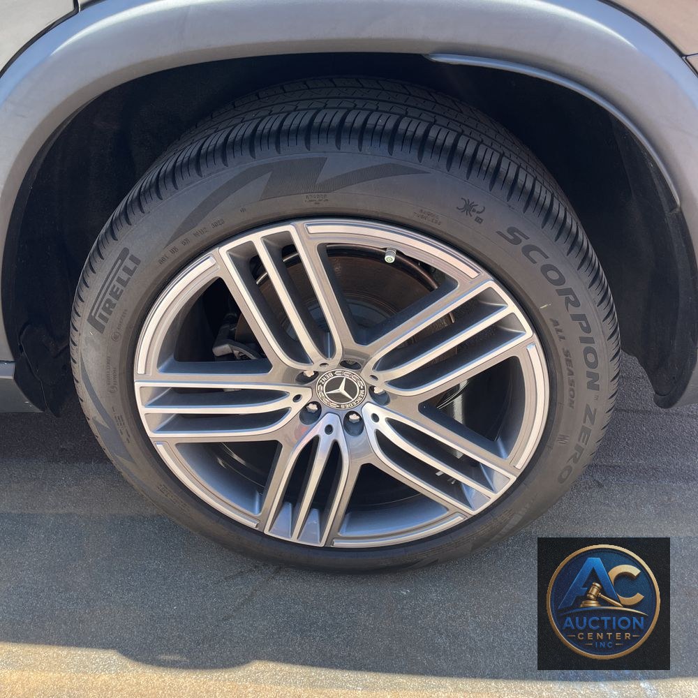 2022 Mercedes-Benz GLS GLS 450