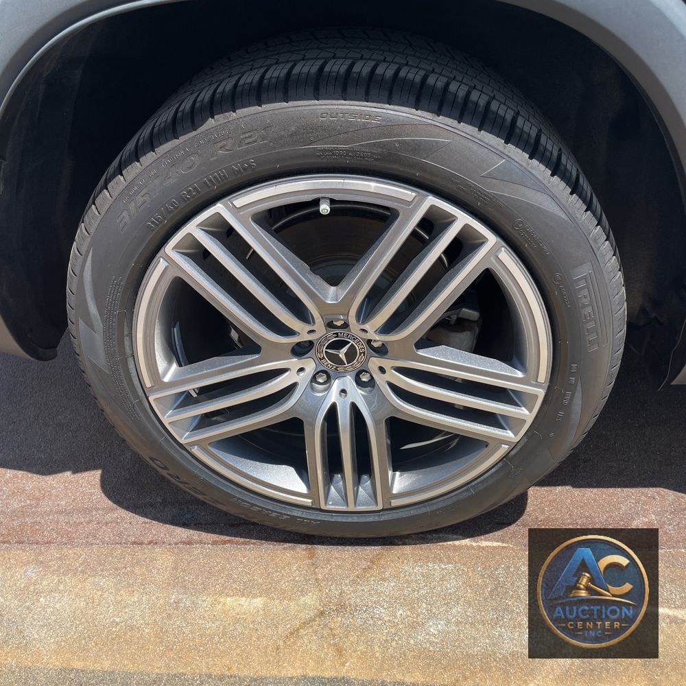 2022 Mercedes-Benz GLS GLS 450