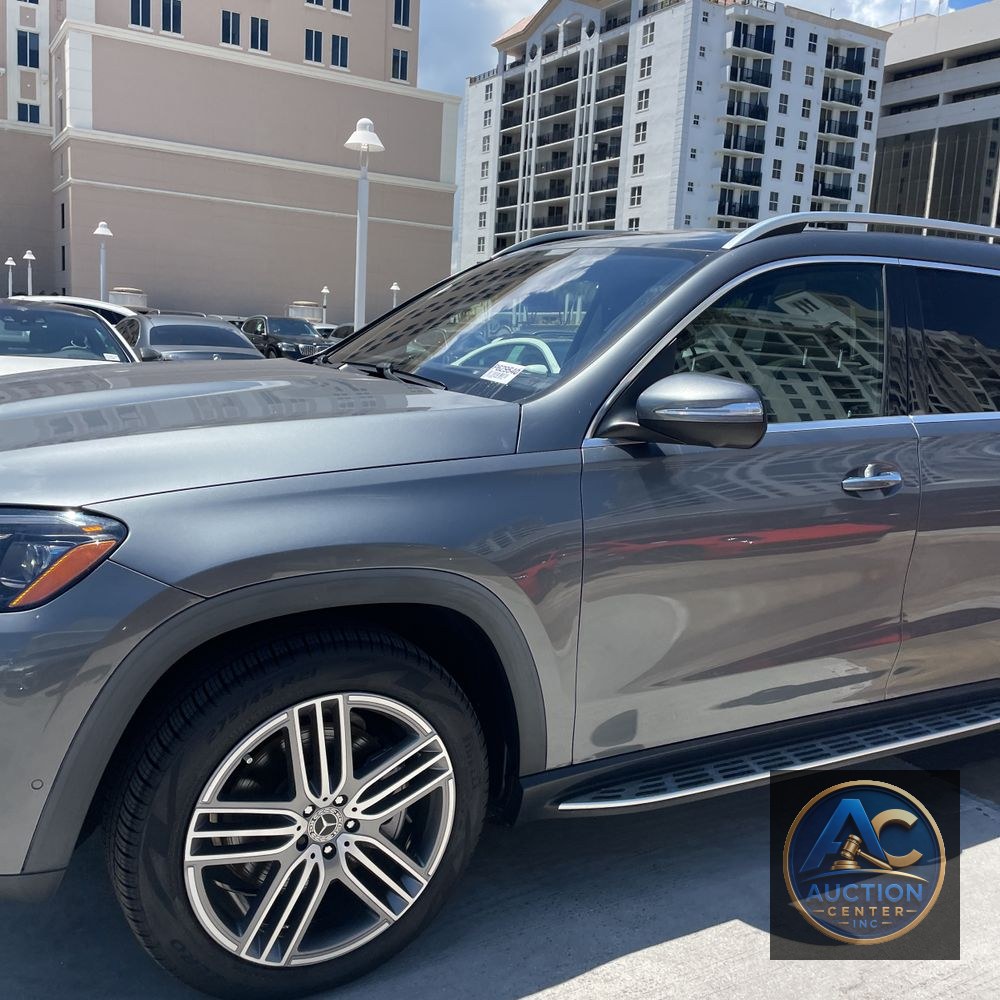 2022 Mercedes-Benz GLS GLS 450
