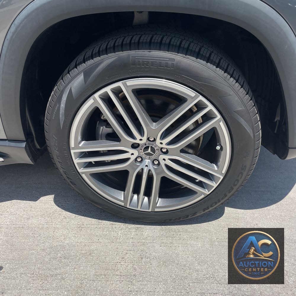 2022 Mercedes-Benz GLS GLS 450