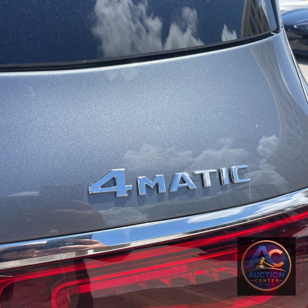 2022 Mercedes-Benz GLS GLS 450