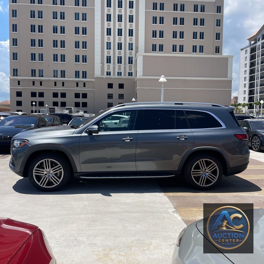 2022 Mercedes-Benz GLS GLS 450