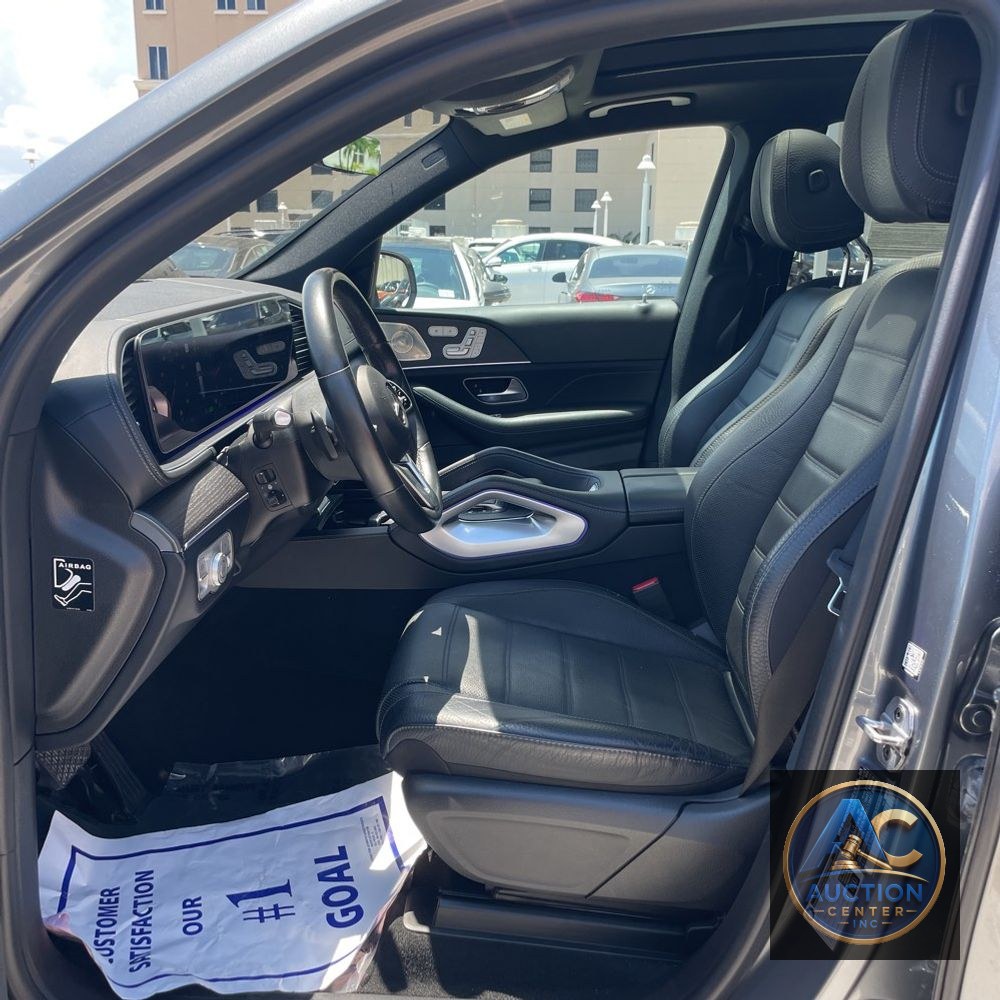 2022 Mercedes-Benz GLS GLS 450