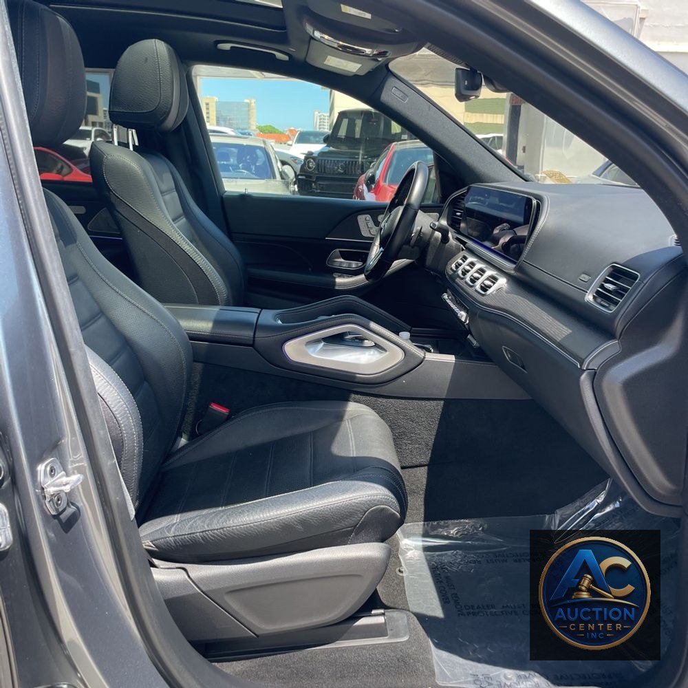 2022 Mercedes-Benz GLS GLS 450