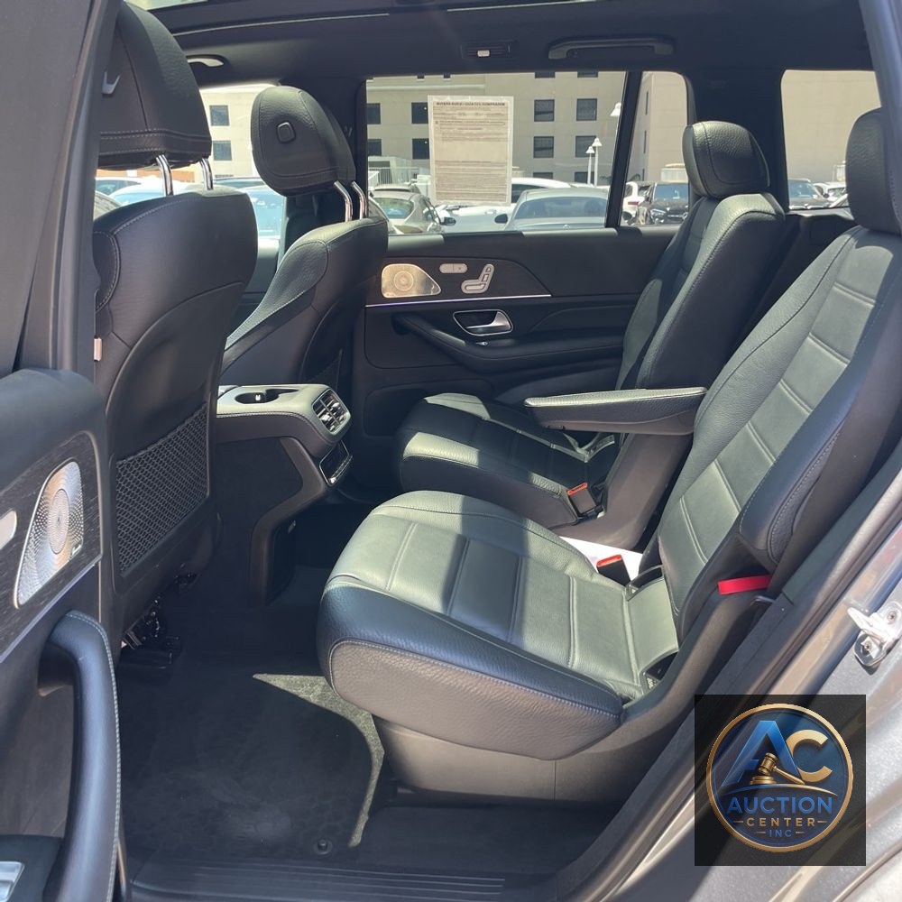 2022 Mercedes-Benz GLS GLS 450